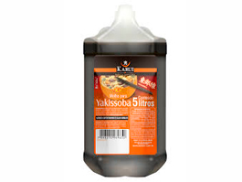 Molho Yakissoba Karui 5L